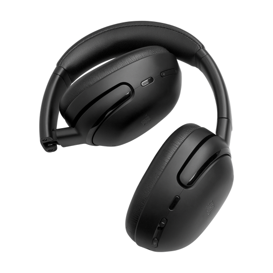 JBL Tour One M3 Smart Tx - Black - Wireless over-ear Noise Cancelling headphones with JBL Smart Tx - Detailshot 2